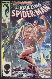 The Amazing Spider-Man #293 Direct Edition (1987) VF