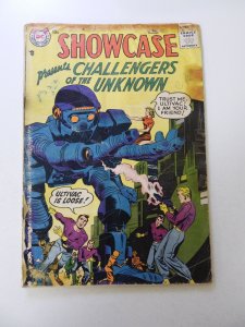 Showcase #7 (1957) FR/GD condition see description