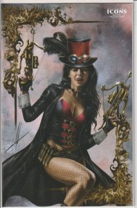 Grimm Fairy Tales Volume 2 #81 Cover H Zenescope Icons LE250 NM Cohen