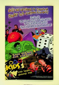 Star Trek: Starfleet Academy #1 (Dec 1996, Marvel) - Near Mint