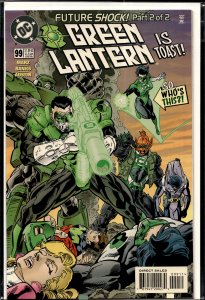 Green Lantern #99 (1998) Green Lantern