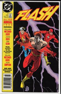 The Flash Annual #3 (1989)