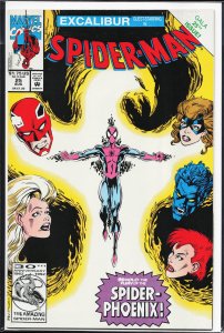 Spider-Man #25 (1992) Spider-Man