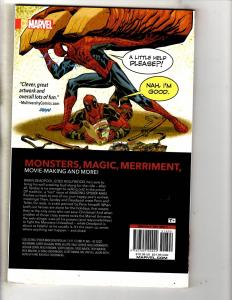 Spider-Man Deadpool Vol. # 2 Side Pieces Marvel Comics TPB Graphic Novel J59