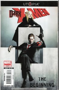 Dark X-Men: The Beginning #3 (2009) Norman Osborn