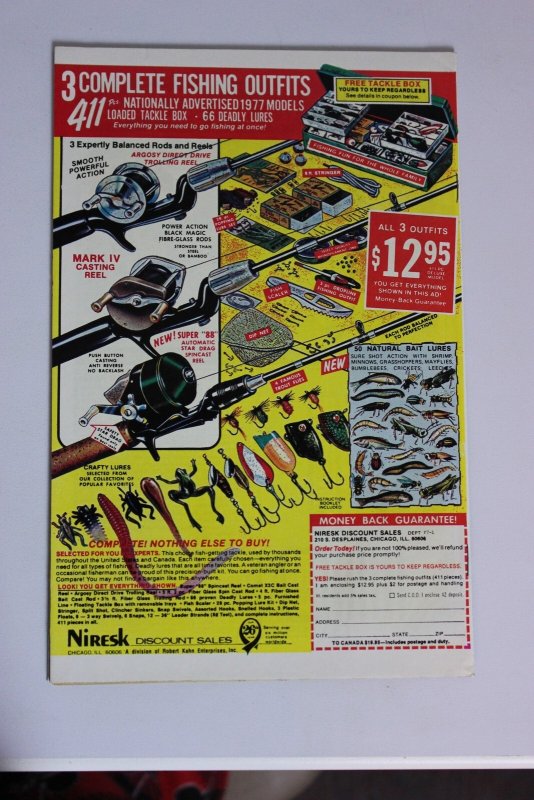 2001, A Space Odyssey #6  (1977) 2001: A Space Odyssey NM