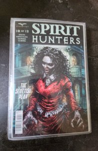 Spirit Hunters #10 (2017)