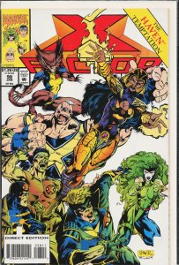 X-Factor #98 (1994) X-Factor