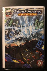 Transformers Armada Energon #24 (2004)