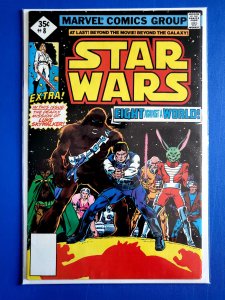 Star Wars #8 (1978) Whitman edition