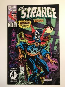 Dr Strange #53