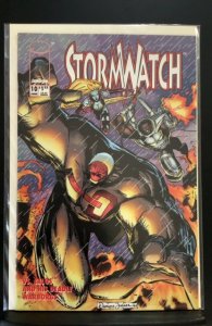 Stormwatch #10 (1994)