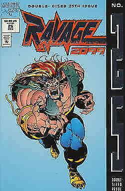 Ravage 2099 #25SC VF/NM; Marvel | save on shipping - details inside