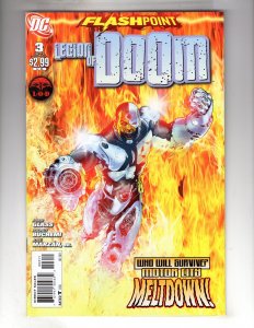 Flashpoint: Legion of Doom #3 (2011)       / GMA2