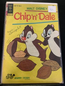 Chip 'n' Dale #21 (1973)