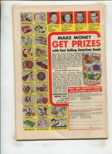 SUPERMAN #160 (4.5) WHEN SUPERMAN LOST HIS POWERS!! 1963