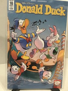 Donald Duck #16 Cover B (2016)