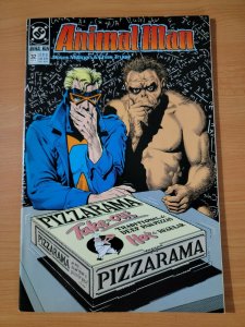 Animal Man #32 ~ NEAR MINT NM ~ 1991 DC Comics