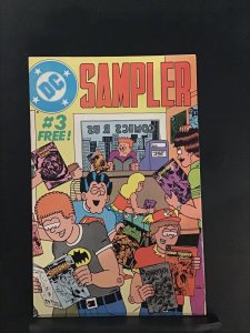 DC Sampler #3 (1984)