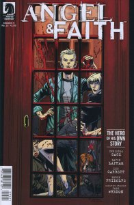 Angel And Faith #15A VF ; Dark Horse | Season 9