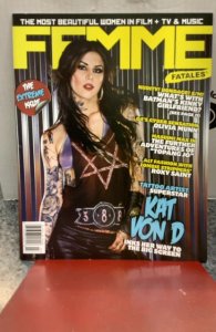 Femme Fatales July 2008