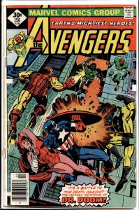 The Avengers #156 (1977) The Avengers