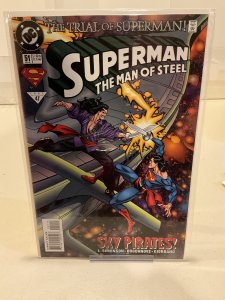 Superman: The Man of Steel #51  1995