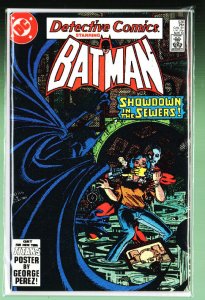 Detective Comics #536 (1984)