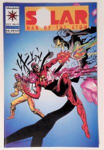 Solar, Man of the Atom #37 (Oct 1994, Valiant) FN/VF
