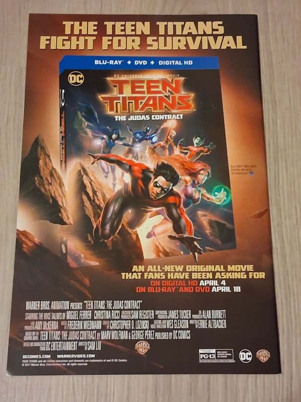 Batman #21 Janin Cover (2017)NM