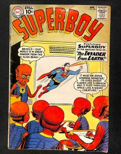 Superboy #88