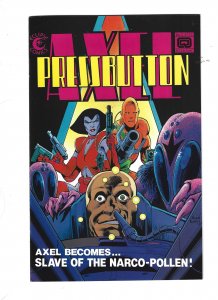 Axel Pressbutton #2 through 6 (1984) rb1