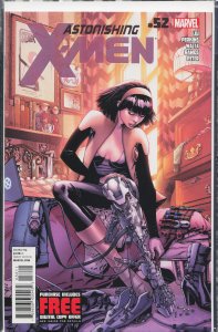 Astonishing X-Men #52 (2012) X-Men