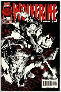 Wolverine #109 (Marvel, 1997) NM