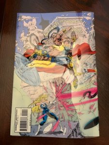 Fantastic Four: Atlantis Rising #1 (1995) - NM