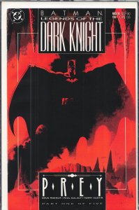 Legends of the Dark Knight #11 (1990) Batman