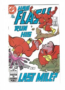 The Flash #331 (1984) b1