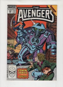 The Avengers #298 >>> $4.99 UNLIMITED SHIPPING!!!