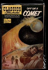 Classics Illustrated #149 (1959)