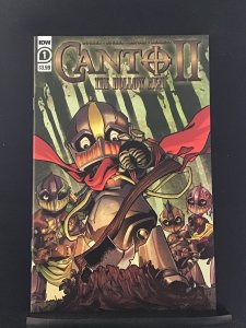 Canto II: The Hollow Men #1 (2020)
