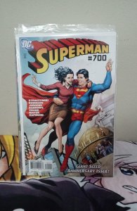 Superman #700 (2010)