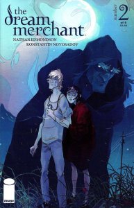Dream Merchant #2 VF/NM ; Image | Nathan Edmondson