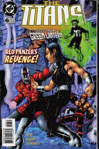 The Titans #6 (1999) Titans