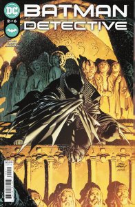 Batman: The Detective #2 (2021) Batman