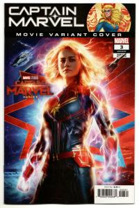 Captain Marvel #3 Movie Variant Cvr (Marvel, 2019) NM