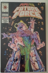 Rai and the Future Force # 21 (1994)