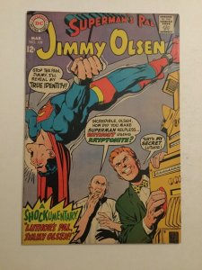 Superman’s Pal Jimmy Olsen 109 Vf- Very Fine- 7.5 Dc