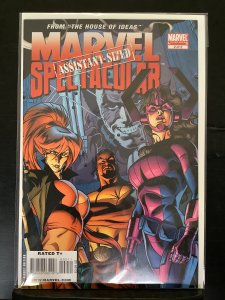 Marvel Assistant-Sized Spectacular #2  (2009)