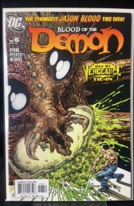 Blood of the Demon #6 (2005)