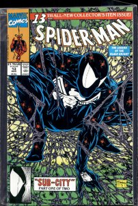 Spider-Man #13 (1991) Spider-Man